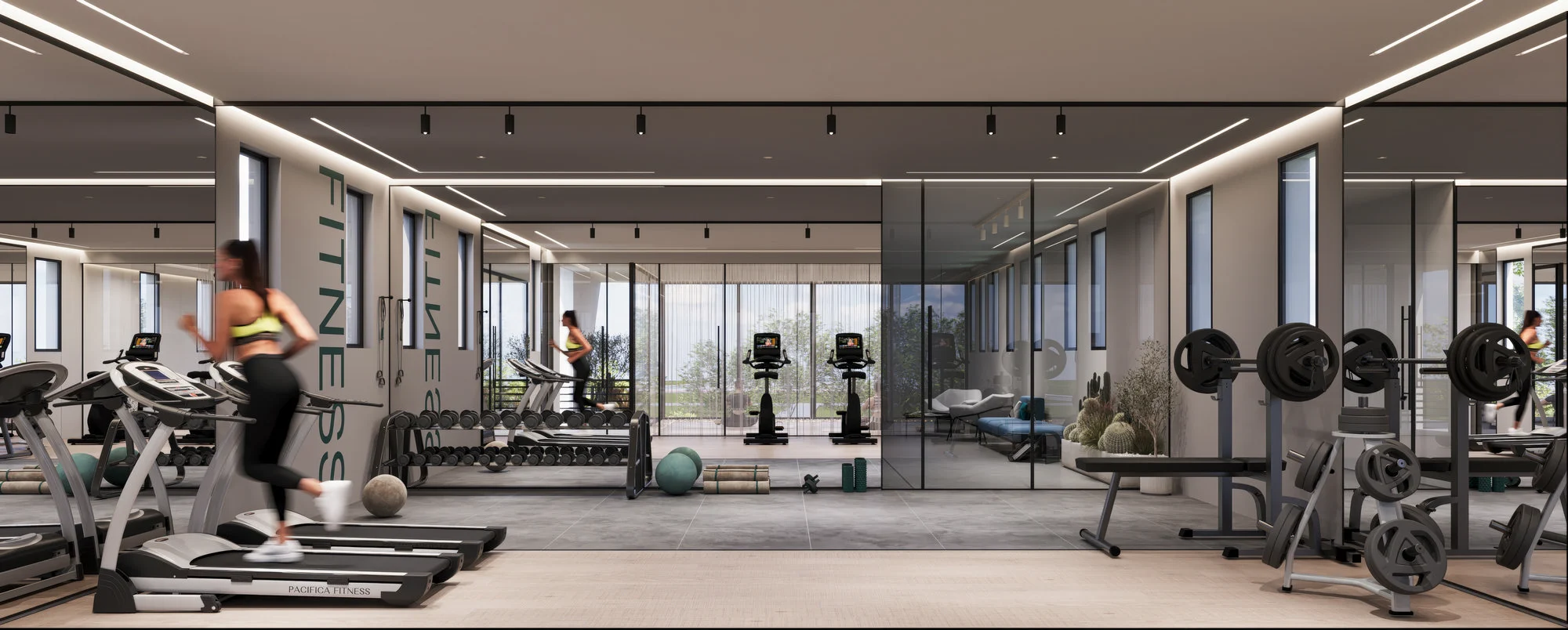 Fitness & Wellness