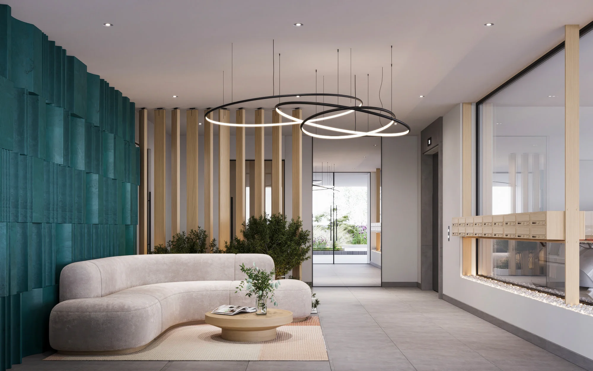 lobby render